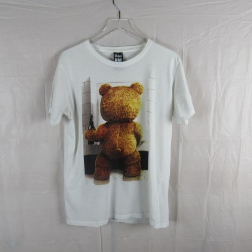 Mao/Mao Graphic Ted T-Shirt- Unisex